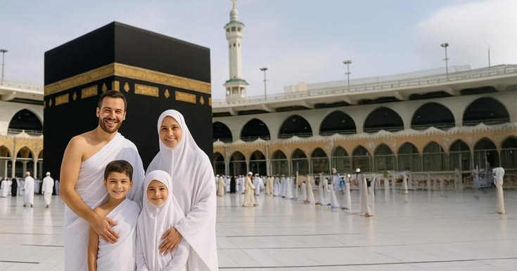 La Omra avec des enfants : conseils pour bien préparer son voyage