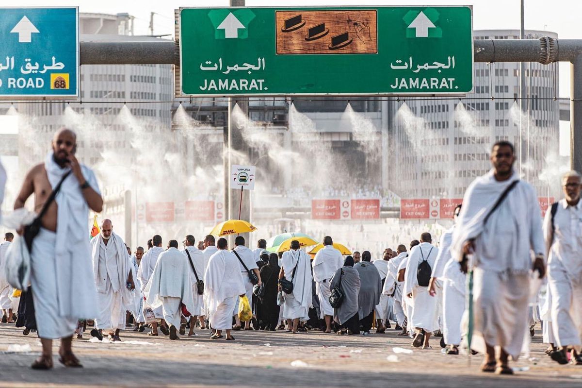 Les jours de Tashriq : les derniers jours du Hajj à Mina