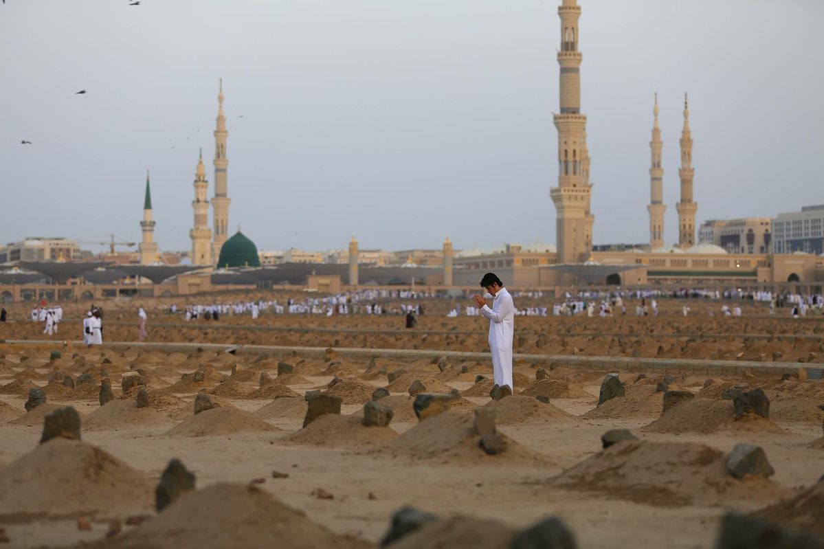 Le cimetière d’Al-Baqi à Médine : histoire et importance