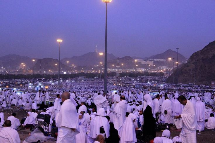 Muzdalifah : une nuit particulière pendant le Hajj