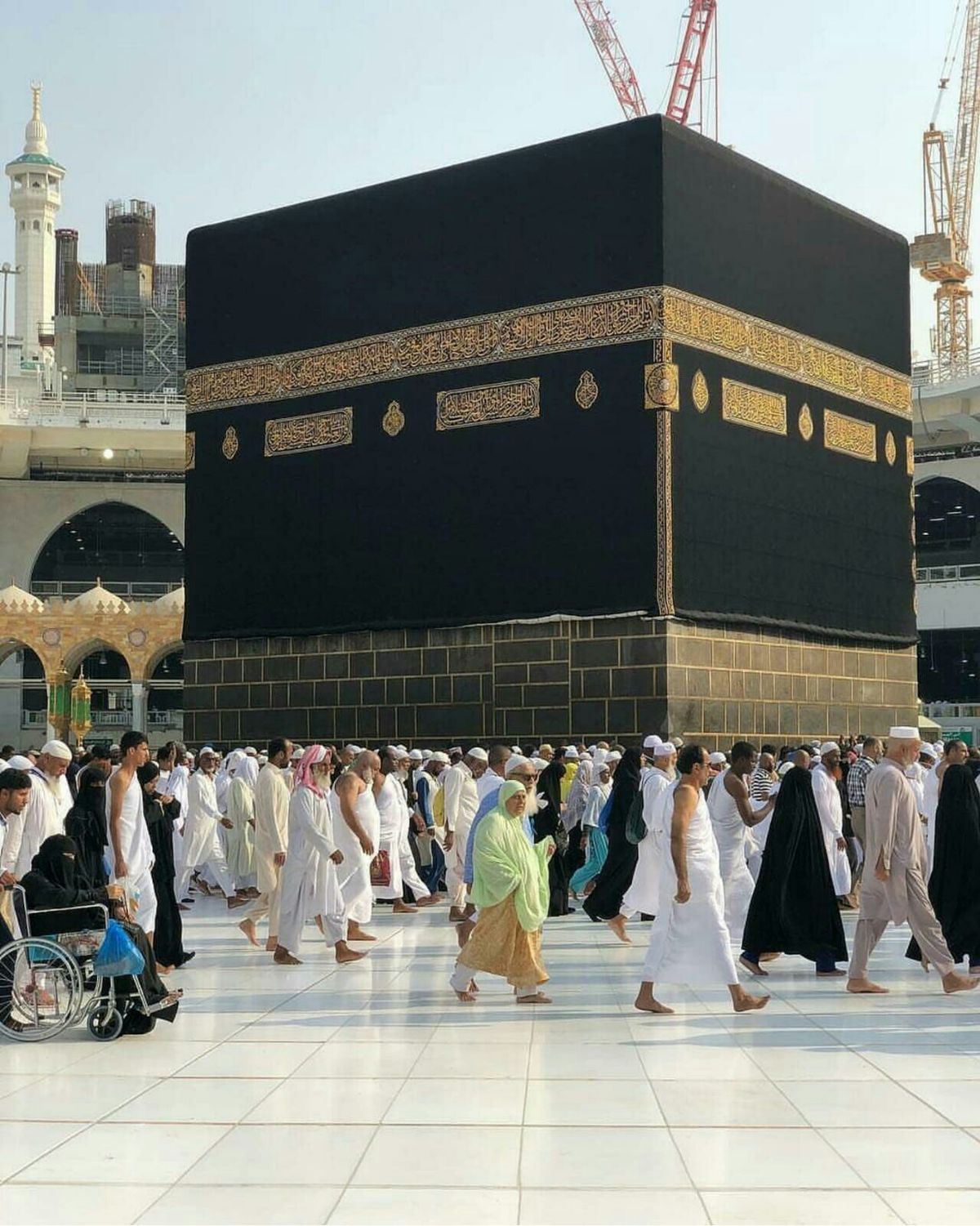 Le Tawaf d’adieu : le dernier moment à La Mecque