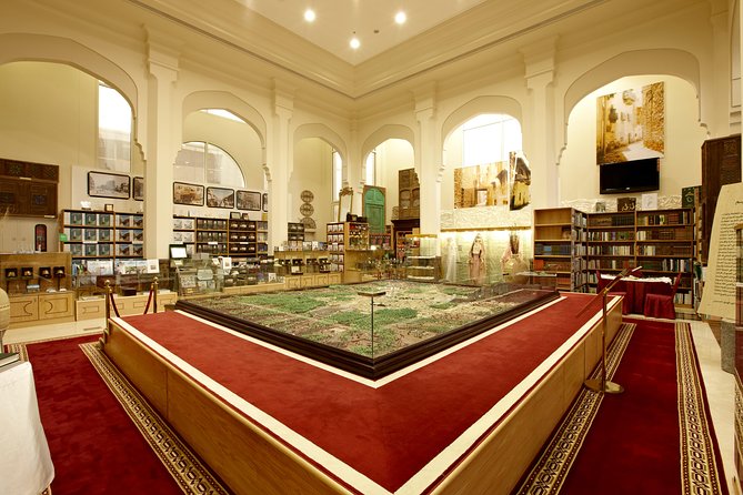 Le musée de Médine : découvrir l’histoire de la ville autrement