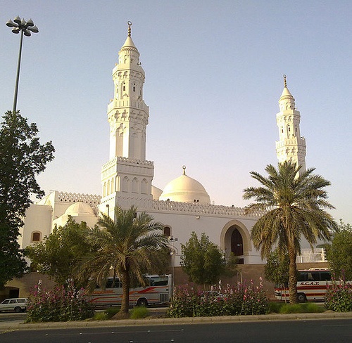 La mosquée Qiblatayn : l’histoire du changement de Qibla