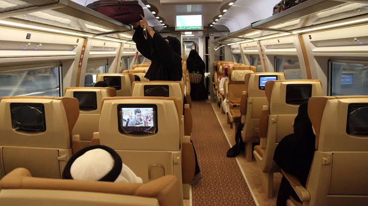 Le train Haramain : voyager entre La Mecque et Médine