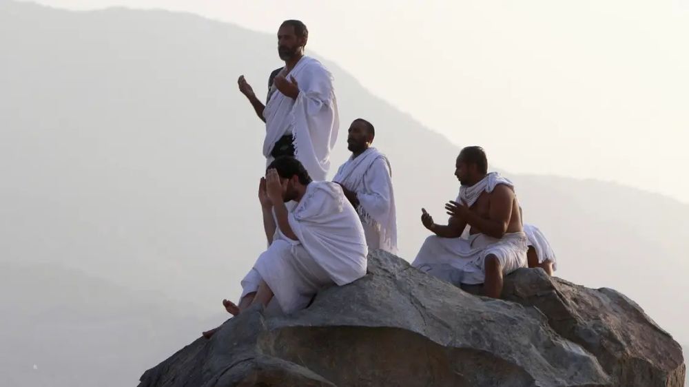 Hajj 2027 : préparez votre pèlerinage avec AT VOYAGES